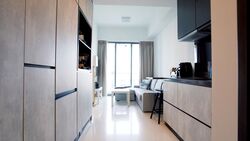 The Rise @ Oxley - Residences (D9), Apartment #322696291